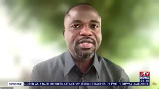 Sedina Tamakloe-Attionu’s acquittal: Manasseh Azure expresses disappointment