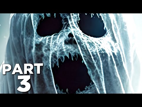 WELL... THIS WAS UNEXPECTLY TERRIFYING - TREPANG2 Walkthrough Gameplay Part 3 (FULL GAME)