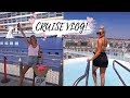 EUROPEAN CRUISE VLOG!!!  NEW CELEBRITY EDGE!! - YouTube