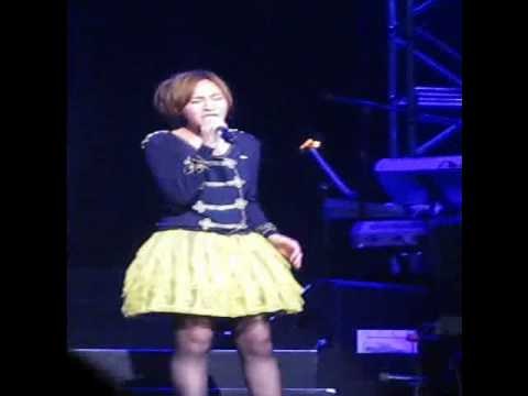 2010-04-03 梁文音 - 星光傳奇 - 最幸福的事