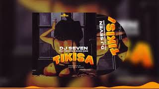 Dj Seven Worldwide Feat. Whozu & Rhino - Tikisa (Official Audio)