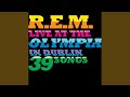 R.E.M. - Live at the Olympia