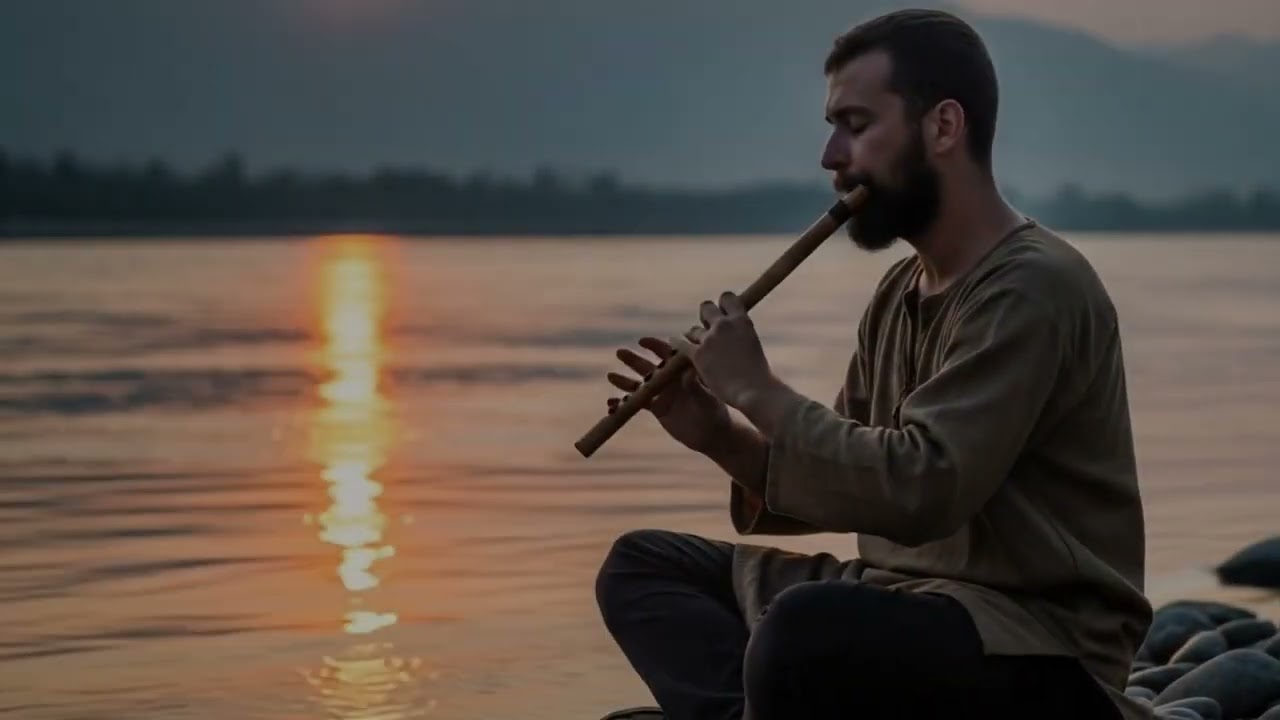 Whispers of the Ethereal Flute: A Journey Through Soundscapes