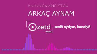 Arkac Aynam Turkmen Minus Sazlar Turkmen Karaoke ZETD MUSIC 2020 Resimi