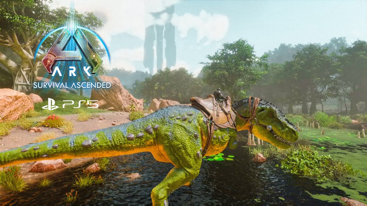 MEU NOVO PROJETO DE UMA BASE - ARK SURVIVAL ASCENDED - GAMEPLAY - (PT ...