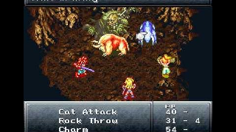 Chrono Trigger: how to easily defeat the Mud Imp