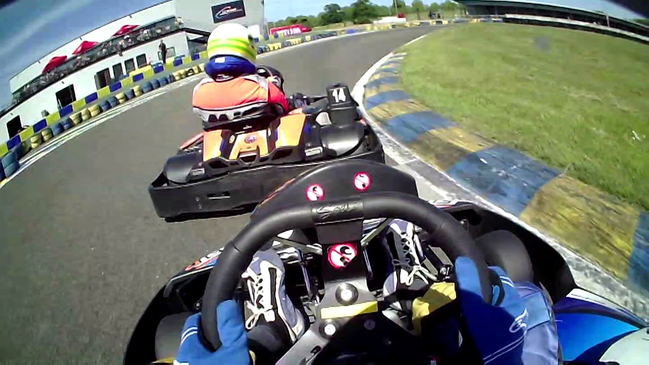 KART Le Mans Endurance 2H 2018