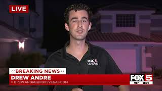 What we know: Clark County official taken into custody in connection with Las Vegas reporter's death