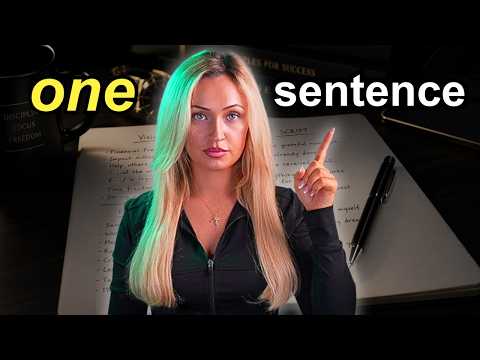 Scripting To Manifest Anything! My STEP BY STEP Method!