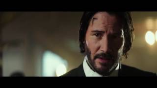 John Wick 2 Türkçe Altyazılı Fragman 2017