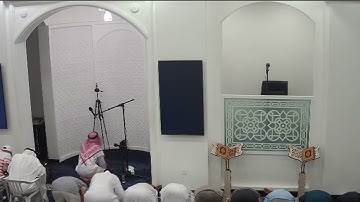 Copy of تلاوة من سورة الإسراء ، صلاة العشاء ، عبدالرحمن المسعودي