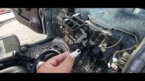 WagonR K series Heater not working