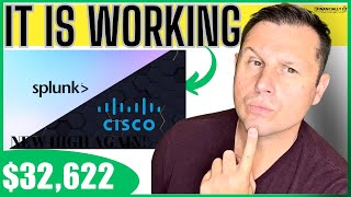 DO YOU OWN CISCO?? (CSCO STOCK ANALYSIS)