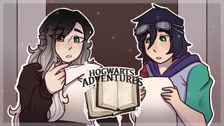 'MY HOGWARTS LETTER!' | Hogwarts Adventures #1 (Minecraft Harry Potter Roleplay)