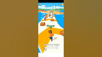 shortcut run all level gameplay Android iOS walkthrough #shory #funny #gaming #short (5)