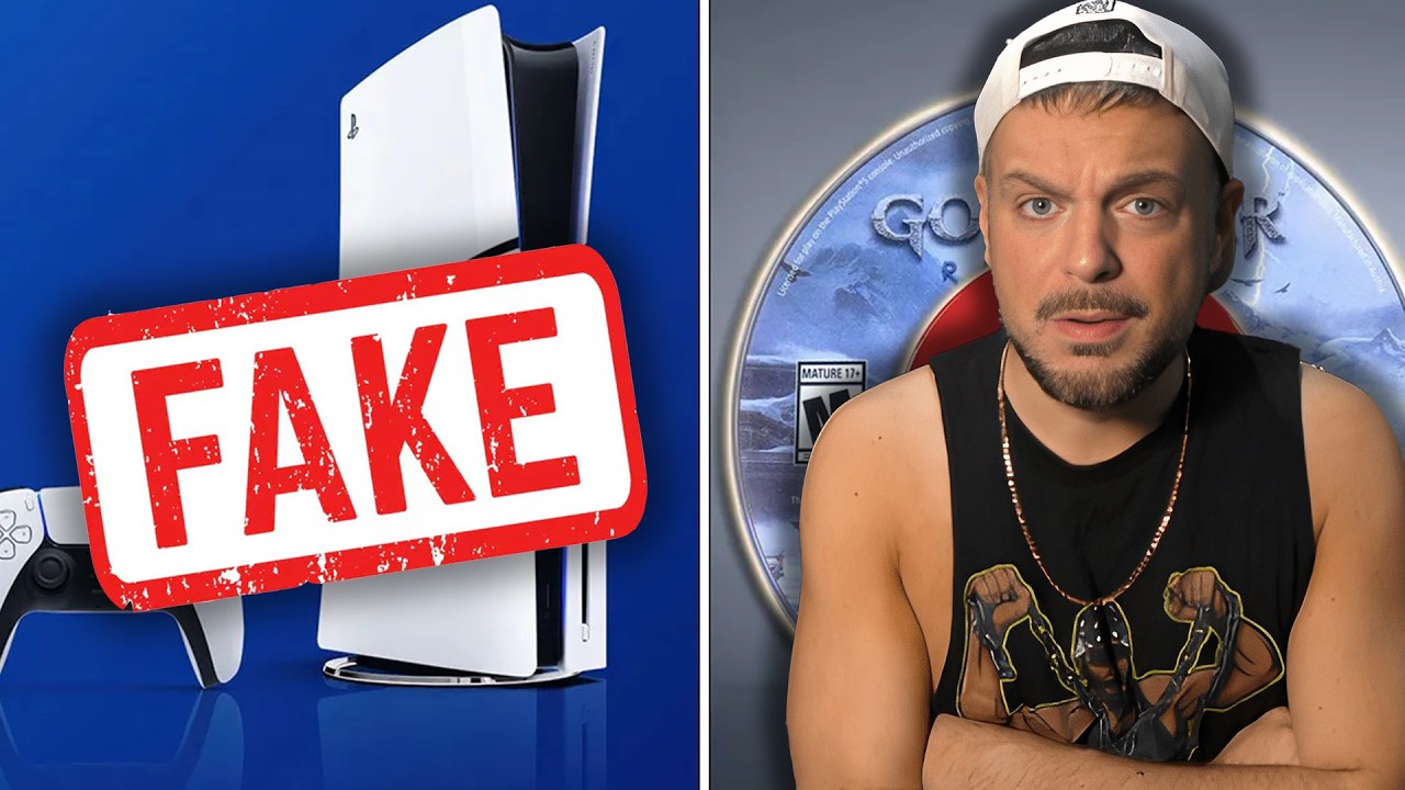The PlayStation Situation Just Got INSANE....