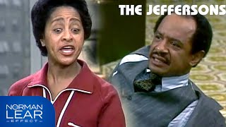 The Jeffersons | Florence Takes A Judo Class | The Norman Lear Effect