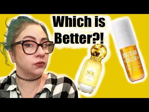 Which is Better?  Sol de Jainero Sol Cheirosa '62 Perfume or