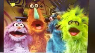 The Monster Clubhouse Segment From Elmo’s World Wild Wild West