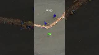 The Concept Is Crazy A 12hour Recorder Sweeps Up Trash And Turns It Into A Clock And The Resul