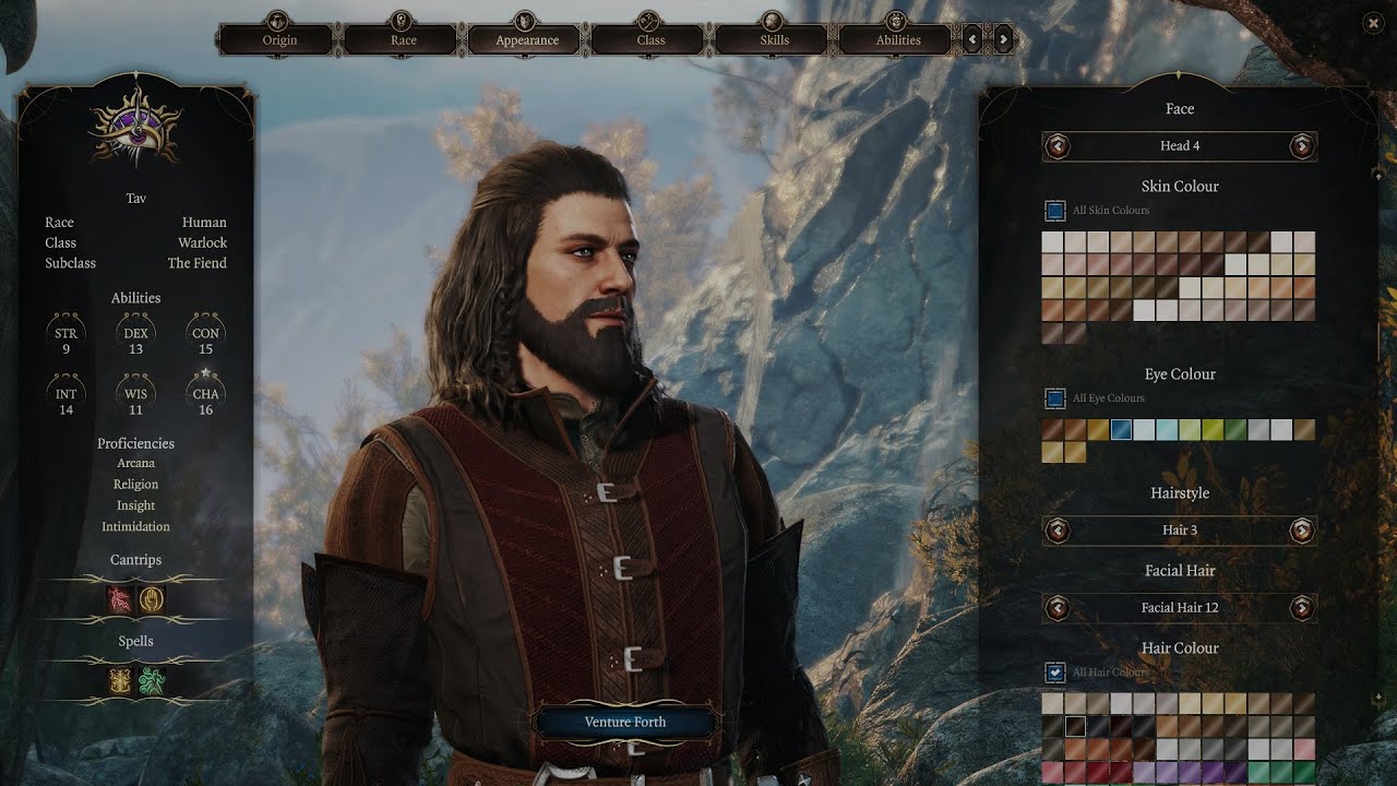 Hairstyles Faces Baldur s Gate 3 Early Access YouTube hairstyles-faces-baldur-s-gate-3-early-access-youtube