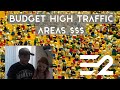 Earth 2: High Traffic Areas on a Budget!