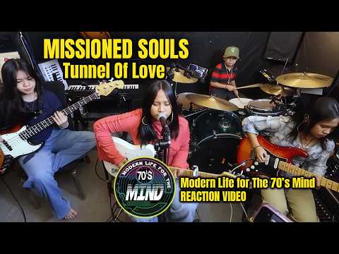 A Powerful Take on Tunnel of Love | Missioned Souls