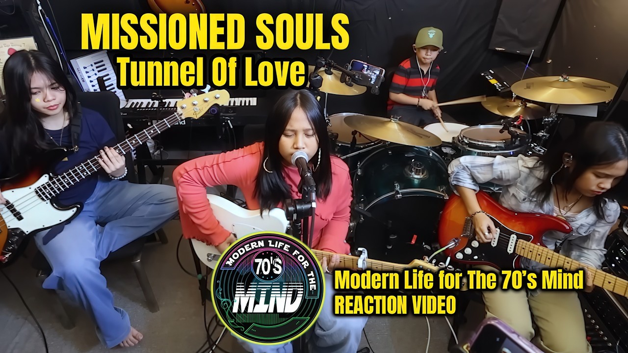 A Powerful Take on Tunnel of Love | Missioned Souls