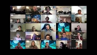 Codeworks Thesis Project Presentations - December 2021