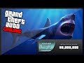 Megalodon Shark Card / Buy GTA Online Megalodon Shark Cash Card 8.000.000$ pc cd key - compare prices