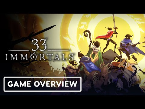 Тест 33 Immortals на Xbox Series X | S стартует сегодня, перед скорым запуском игры в Game Pass: с сайта NEWXBOXONE.RU