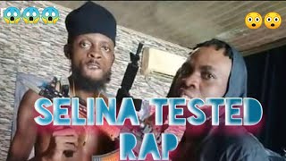 Selina tested (MOVIE) - Rap video by ICU-BOIS