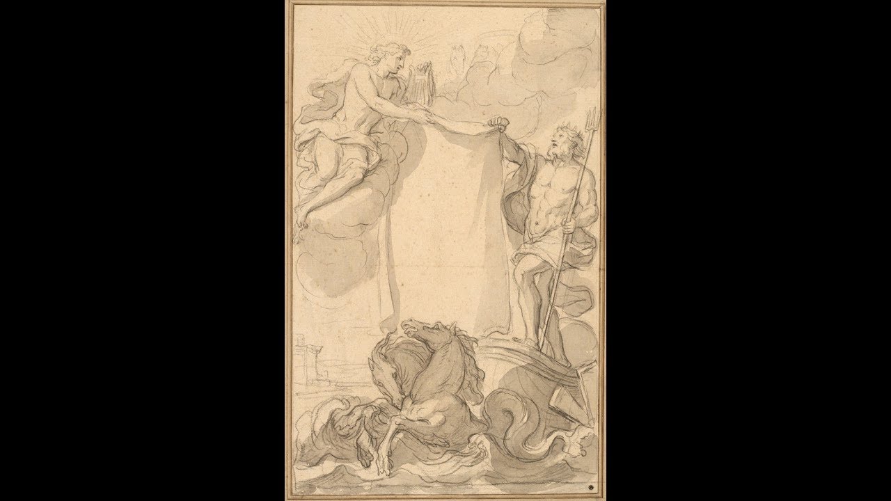 Myth Series: Troy and Apollo