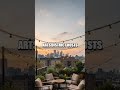 Hidden Echoes of the Quiet US: Waterfalls, Rooftops, and Secret Cafes
