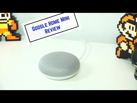 Google Home Mini Review!