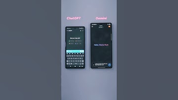 ChatGPT Vs Gemini AI