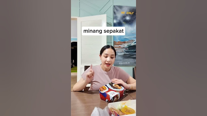 Minang sepakat  #nagitaslavina #raffi #ransentertainment