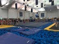 2017 Region 5 High Performance Gymnastics Training Camp- Tumbling Skills