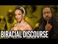 Doja Cat هنا لإنقاذ ذوي الأعراق المختلطة!
