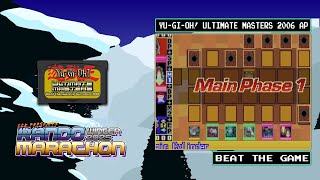 FFR Rando Marathon: Winter 2025 - Yu-Gi-Oh! Ultimate Masters: World Championship