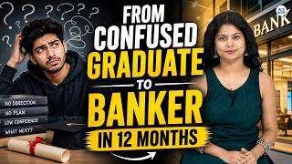From Confused Graduate to Banker in 12 Months | Axis Bank ABYB Program | By Udisha Ma'am