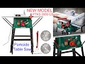 Parkside Table Saw PTKS 2000 G5 TESTING FULL REVIEW