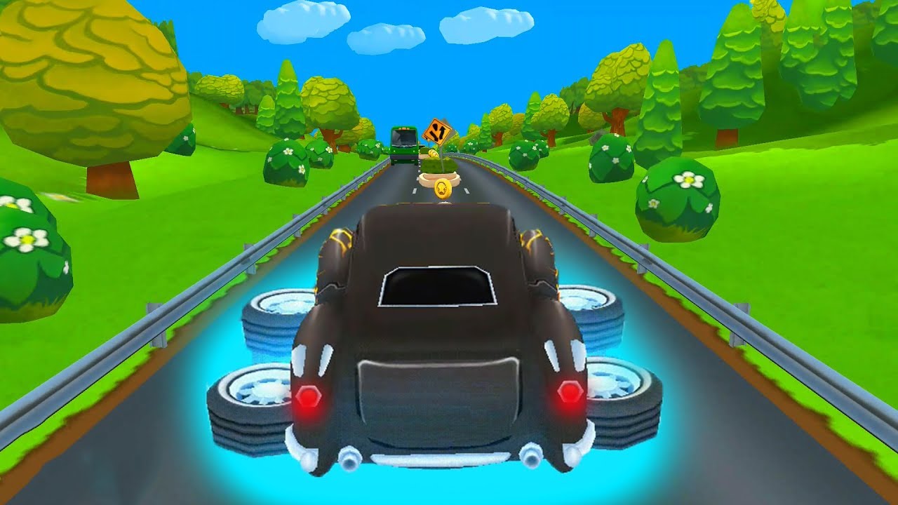 Car Run Racing 🚗 Super Car Traffic Dodge Android gameplay Best gameplay