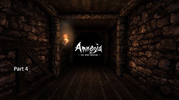 Repairing the elevator. Amnesia the Dark Descent Part 4