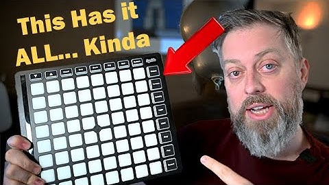 How This is The Ultimate Budget MIDI Controller- Synido Tempo Pad Z1 Explained