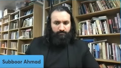 Why Subboor Ahmad is Irrelevant on Evolution