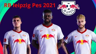 Como Tener al RB Leipzig en eFootball Pes 2021