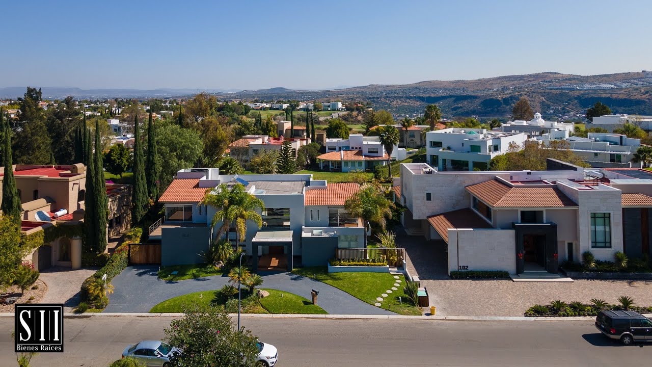 Casa en El Campanario con vista al LAGO,  Querétaro
