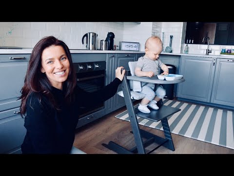 Vidéo: Le Stokke Tripp Trapp se plie-t-il ?