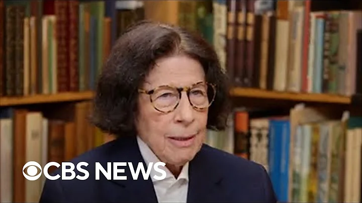 Fran Lebowitz's venerable voice and rising politic...